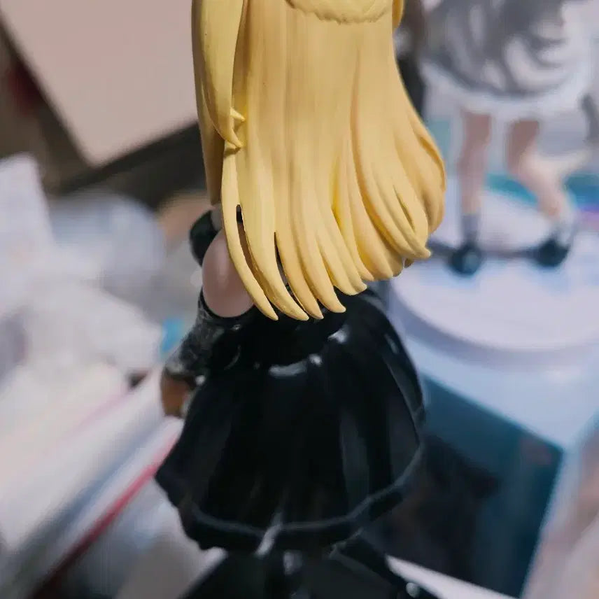 [BUNJANG] Death Note Misa Amane Figure / 데스노트 미사 피규어