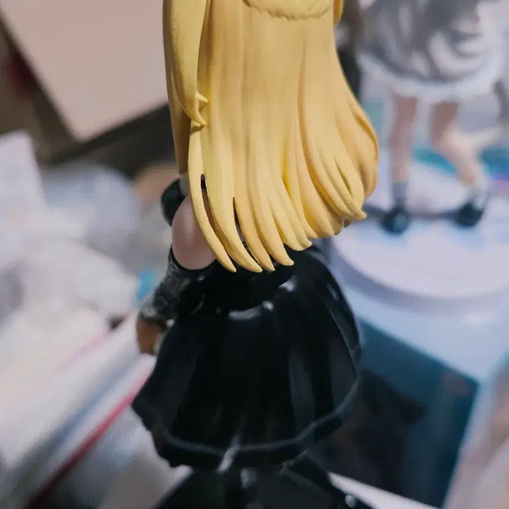 [BUNJANG] Death Note Misa Amane Figure / 데스노트 미사 피규어