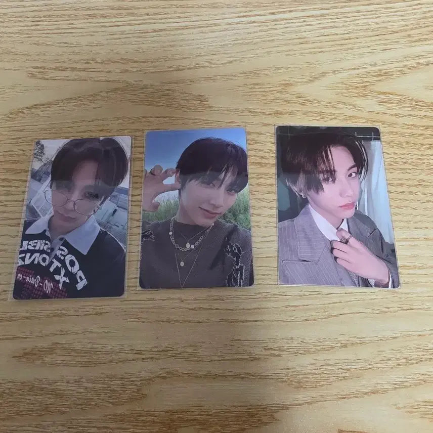 [BUNJANG] BOYNEXTDOOR Taesan Photocard Set / 보넥도 태산 포토카드