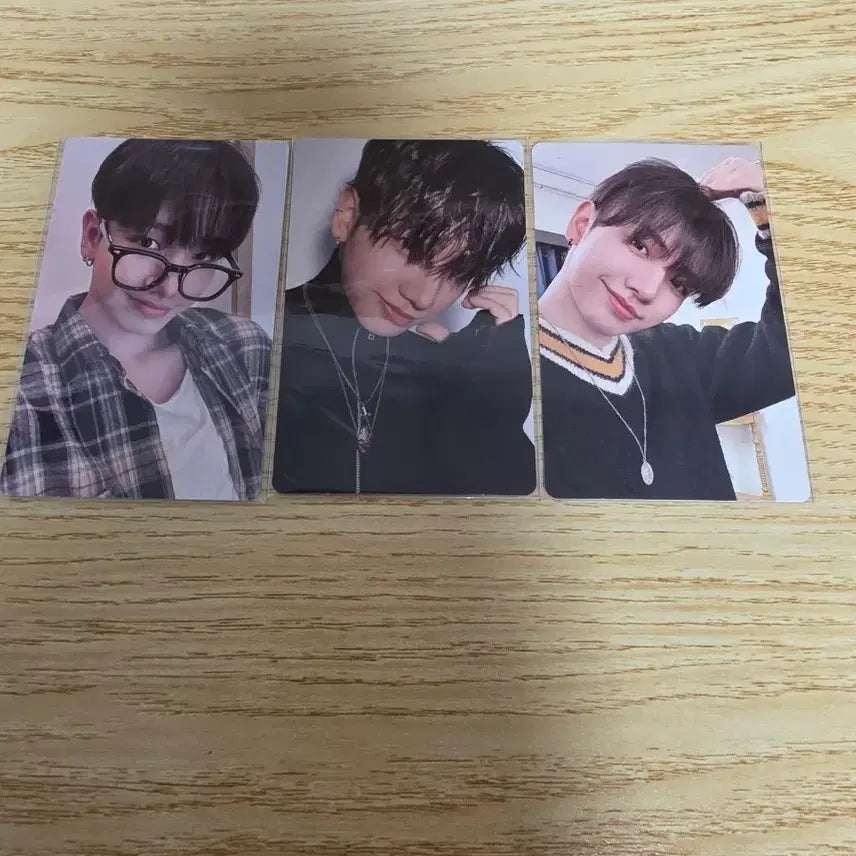 [BUNJANG] BOYNEXTDOOR Jaehyun Photocard Set / 보넥도 재현 포토카드