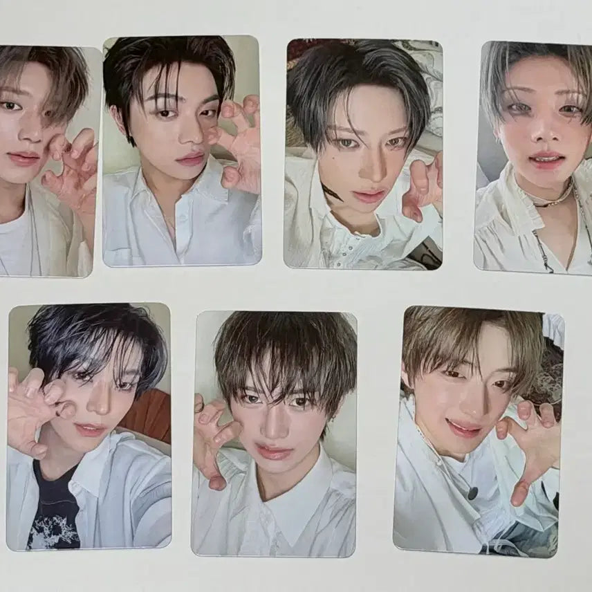[BUNJANG] ALPHADRIVE ONE Bundle Set Album Photocard / 알디원 7장 일괄 앨범포카 앨포 포토카드 알파드라이브원