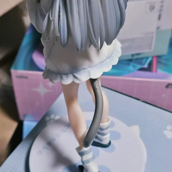 [BUNJANG] Nachoneko Figure / 나초네코 피규어