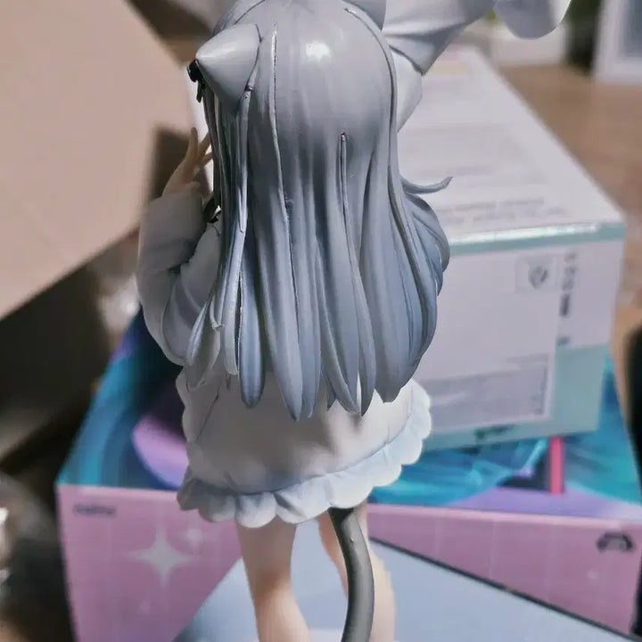 [BUNJANG] Nachoneko Figure / 나초네코 피규어