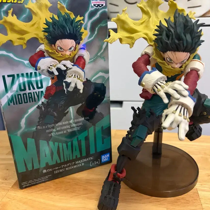 [BUNJANG] Maxi-Matic Izuku Midoriya / 맥시매틱 미도리야