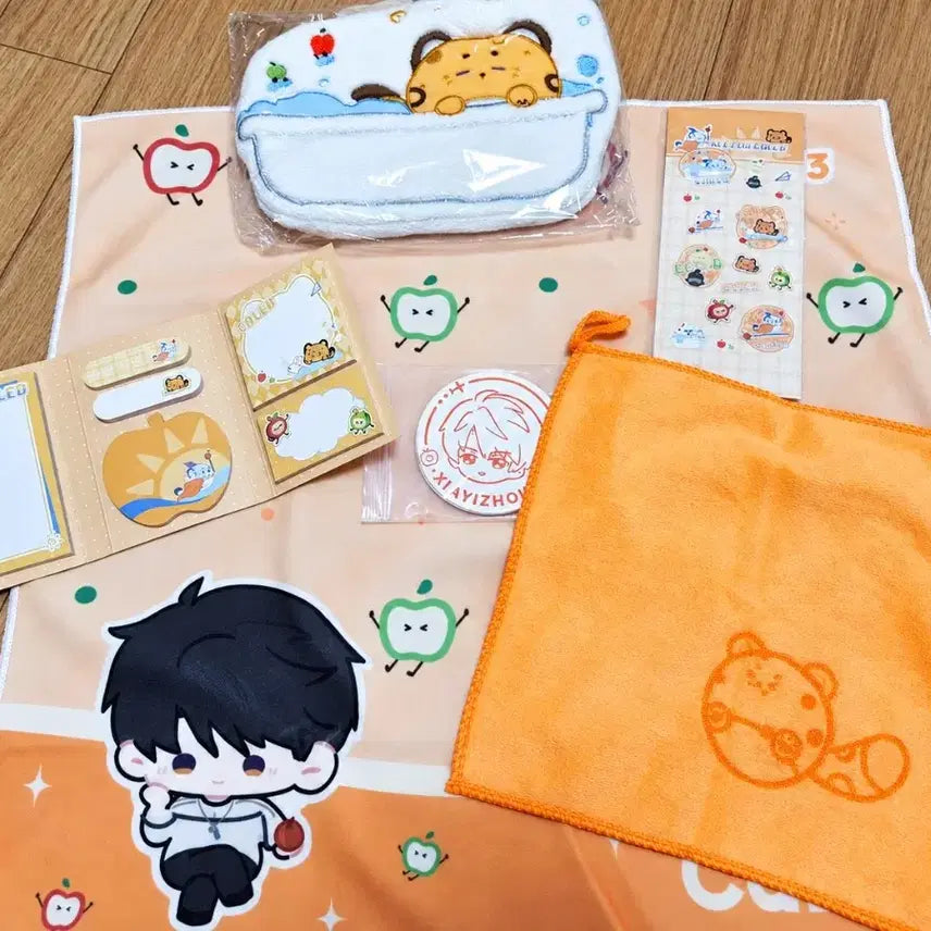 [BUNJANG] Love and Deepspace (럽딥) Official Goods Set / 러브앤딥스페이스 럽딥 하우주 비공식 굿즈 비공굿