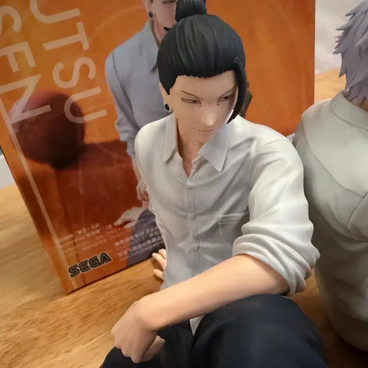 [BUNJANG] Yumemirize Gojo &amp; Geto Figure / 유메미라이즈 고죠 &amp; 게토