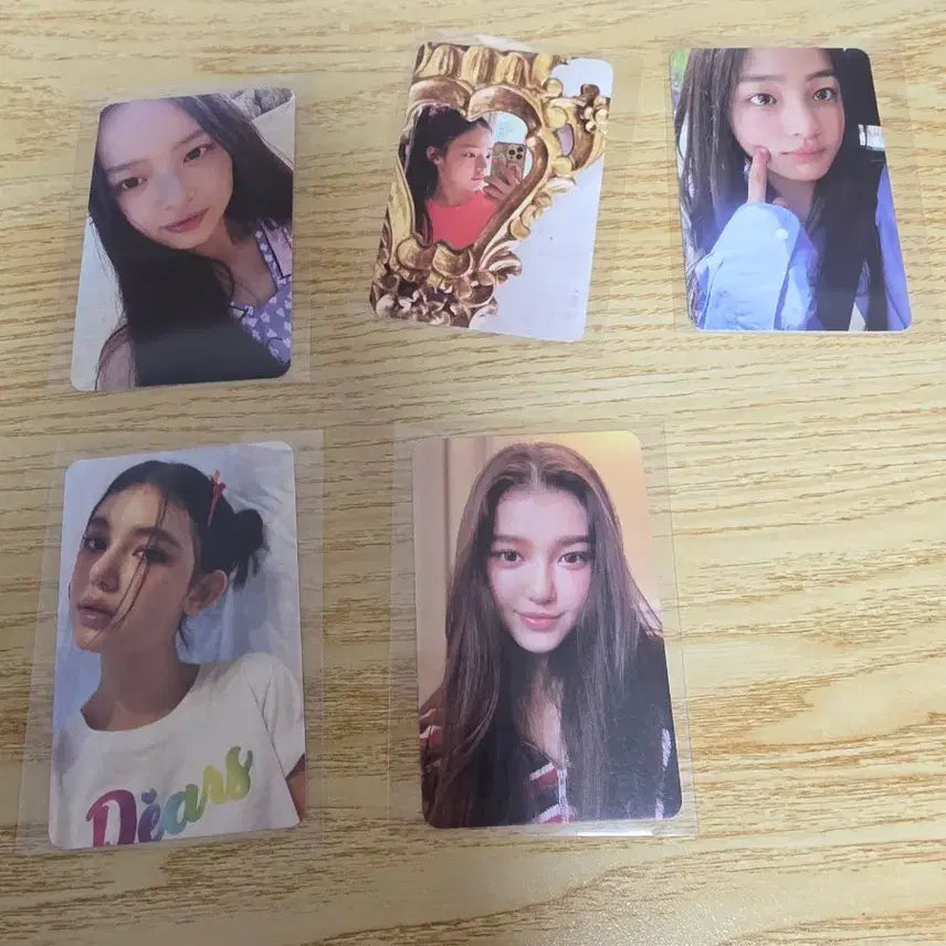 [BUNJANG] NewJeans Photocard Set / 뉴진스 포토카드