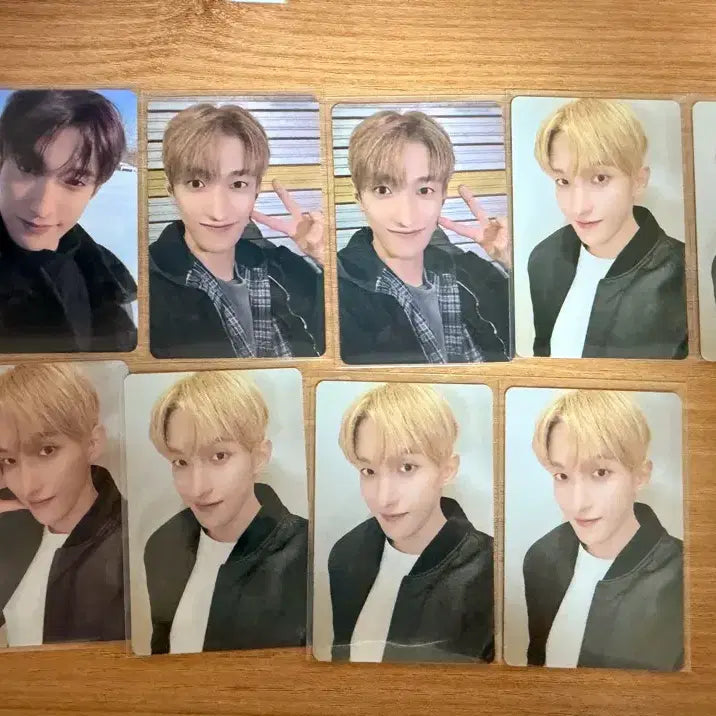 [BUNJANG] SEVENTEEN Dokyeom So Good Is With You POB Bundle Set / 세븐틴 도겸 소야곡 이즈위 특전 11장 일과 양도