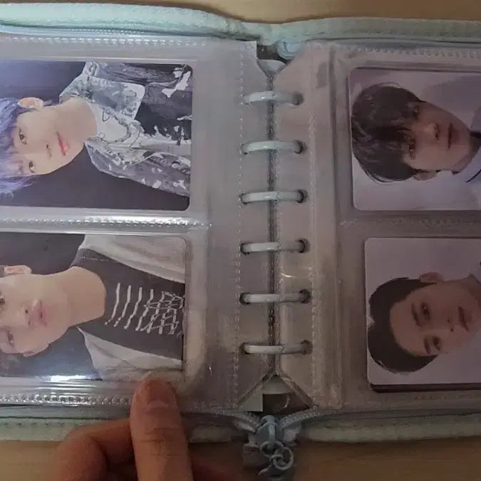 [BUNJANG] Wonwoo Mingyu Official Goods Photocard Bundle Set / 원우 민규 공굿 포카 일괄 양도합니다