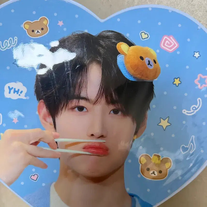 [BUNJANG] ID:NT Jang Yong Hun Photocard / 아이딧 용훈 장용훈 우치와 원가이하 양도