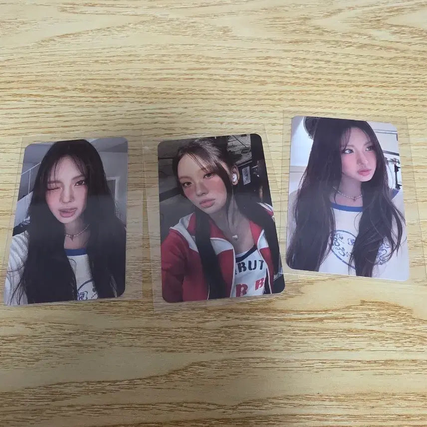 [BUNJANG] NewJeans Hyein Photocard Set / 뉴진스 혜인 포토카드