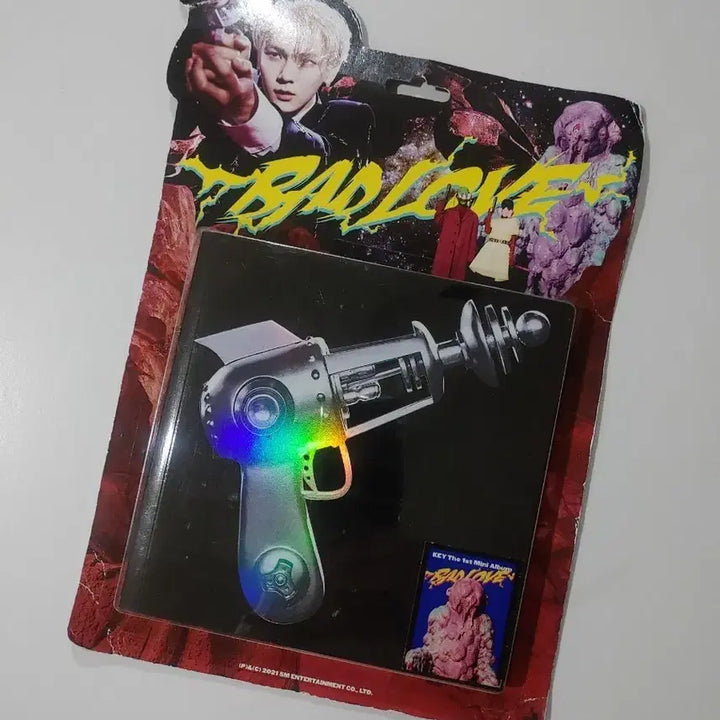 [BUNJANG] SHINee Key Mini Album Vol. 1 Sealed / 샤이니 키 미니앨범 1집 미개봉