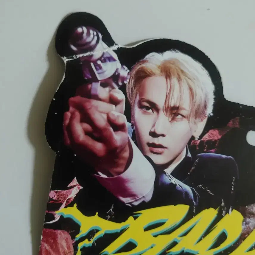 [BUNJANG] SHINee Key Mini Album Vol. 1 Sealed / 샤이니 키 미니앨범 1집 미개봉