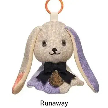 [BUNJANG] Pop Mart Hirono After Dark Night Light Charm (Rabbit) / 팝마트 히로노 애프터 다크 나이트 라이트 참 토끼 팝니다.