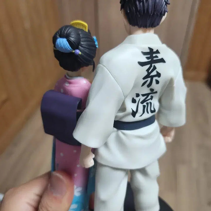 [BUNJANG] Hakuji &amp; Koyuki Figure Set / (판매)하쿠지,코유키 피규어 세트