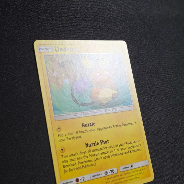 [BUNJANG] North American Edition Dedenne 