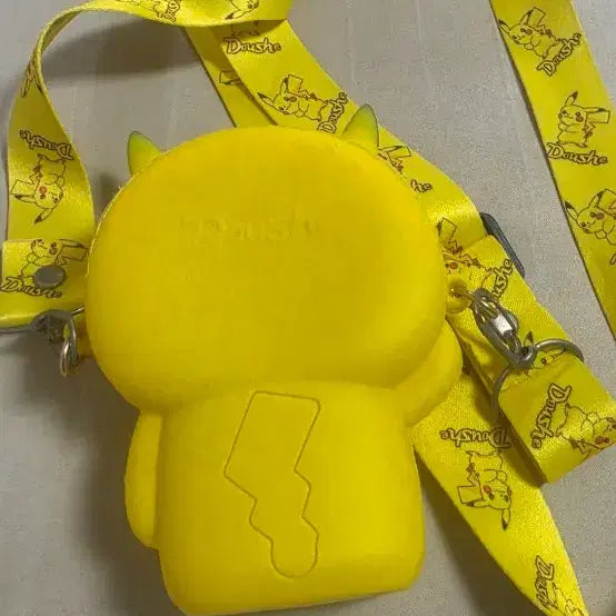[BUNJANG] Pokemon Pikachu Pouch / 포켓몬스터 피카츄 파우치