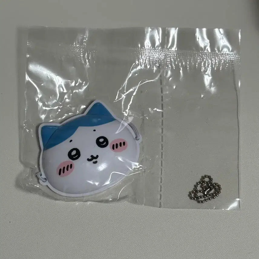 [BUNJANG] Chiikawa Hachware Mask (Unsealed) / 치이카와 가면 (하치와레)
