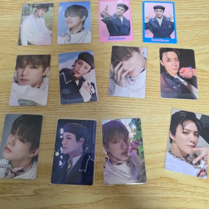 [BUNJANG] NCT DREAM Jeno Photocard / NCT DREAM 제노 포토카드