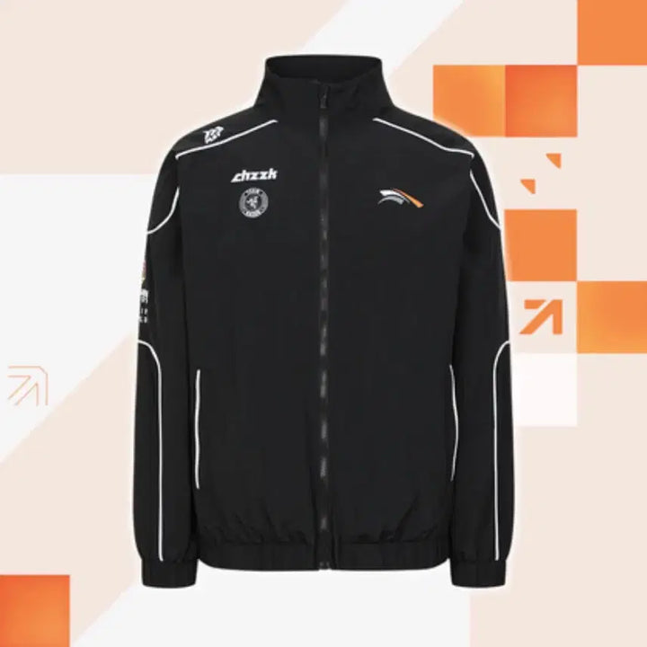 [BUNJANG] Hanhwa Eagles Zeus Authentic Jacket (Size 95) / 26 HLE 한화 ZEUS 제우스 마킹 유니폼 어센틱 자켓