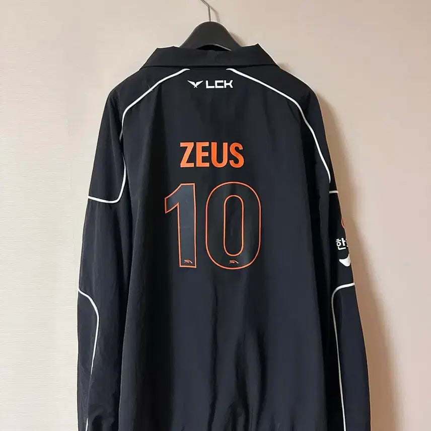[BUNJANG] Hanhwa Eagles Zeus Authentic Jacket (Size 95) / 26 HLE 한화 ZEUS 제우스 마킹 유니폼 어센틱 자켓