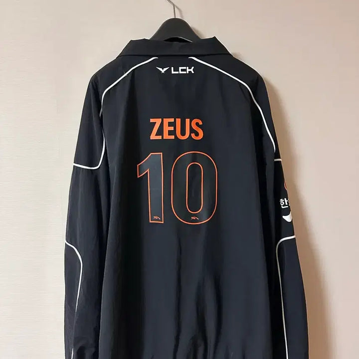 [BUNJANG] Hanhwa Eagles Zeus Authentic Jacket (Size 95) / 26 HLE 한화 ZEUS 제우스 마킹 유니폼 어센틱 자켓