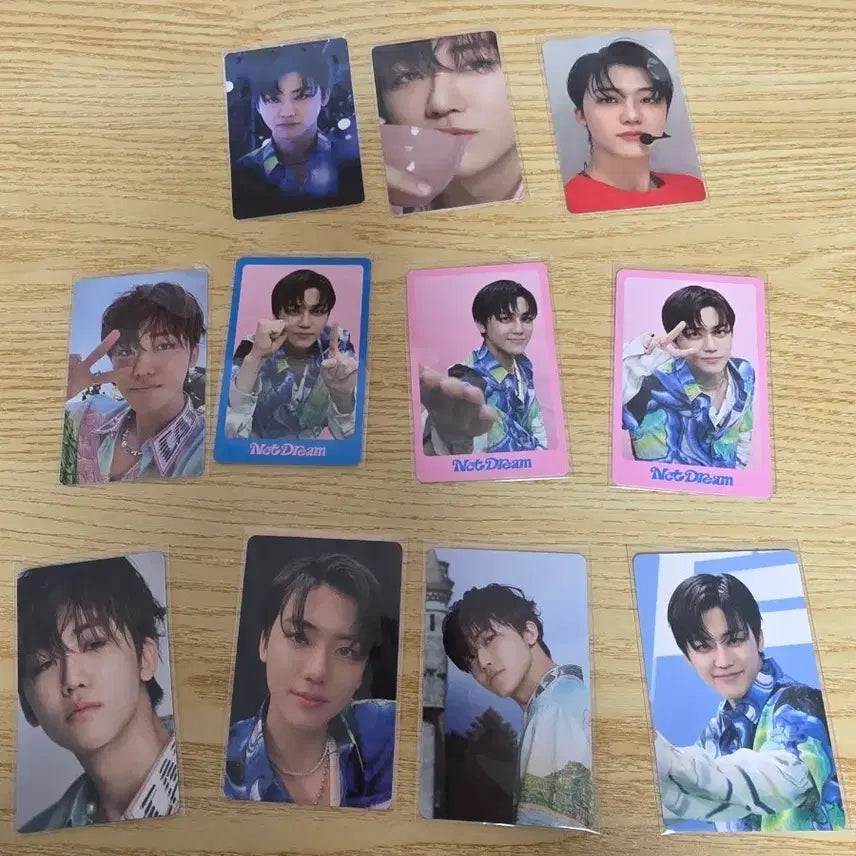 [BUNJANG] NCT DREAM Jaemin Photocard Set / NCT DREAM 포토카드 재민