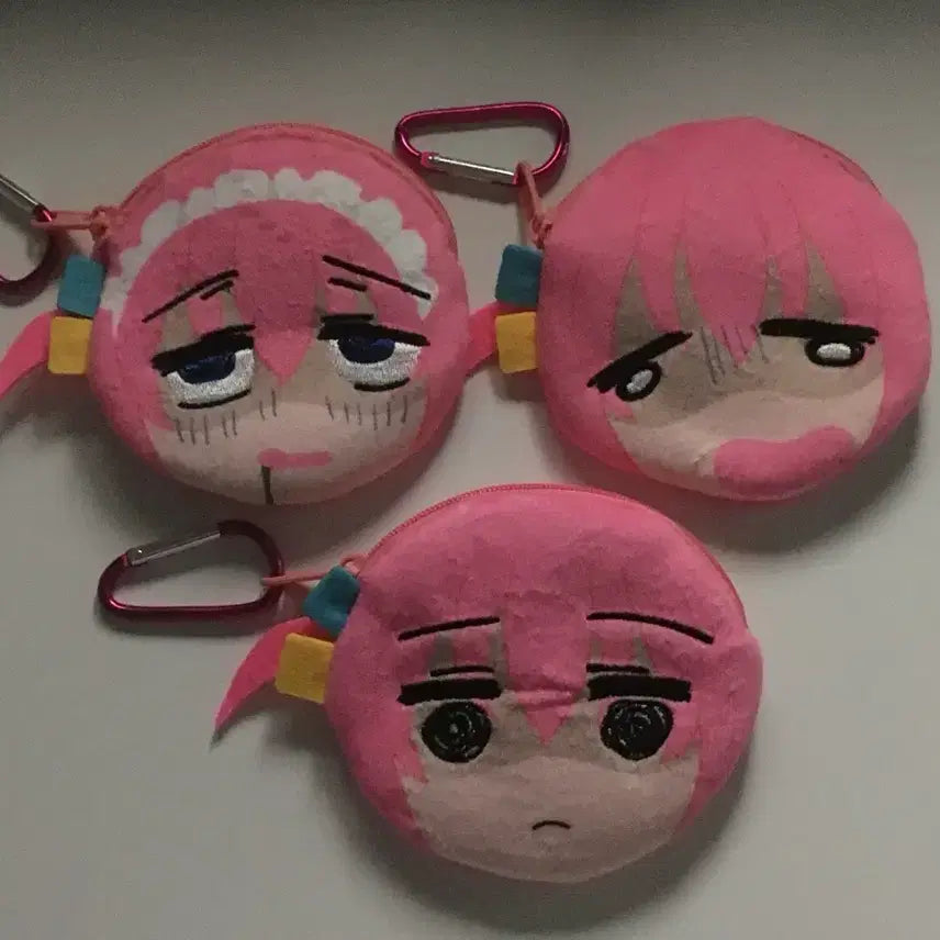 [BUNJANG] Bocchi the Rock! Gacha Pouch / 봇치더록 가챠 봇치더록 파우치