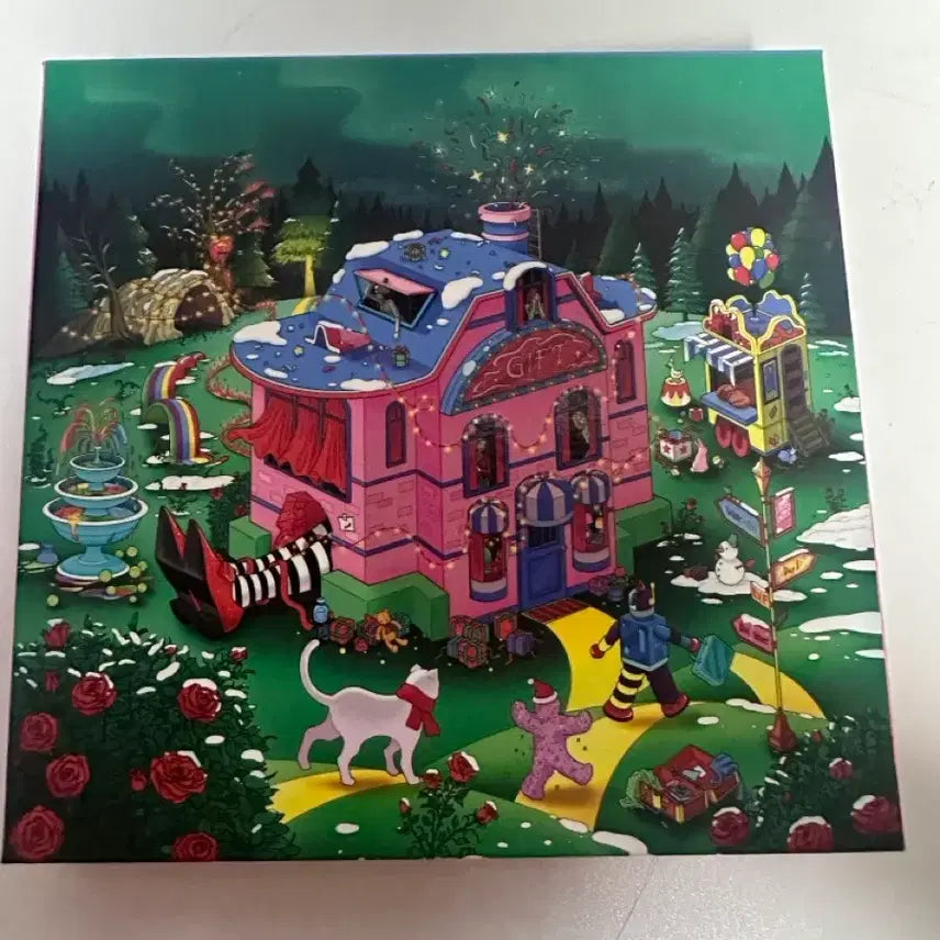 [BUNJANG] Red Velvet Psycho Album Bundle Set / 레드벨벳 싸이코 앨범 일괄
