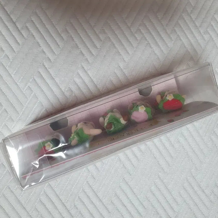 [BUNJANG] Sylvanian Families Strawberry Baby Set Bundle / 실바니안 모여라 딸기 베이비 세트 일괄