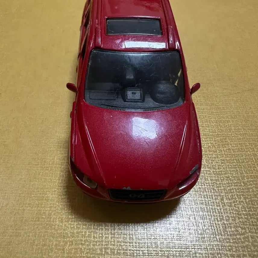 [BUNJANG] Santa Fe Minicar / 싼타페 미니카 판매합니다.