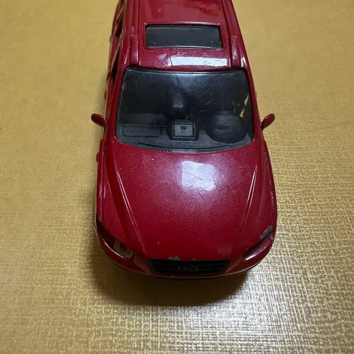 [BUNJANG] Santa Fe Minicar / 싼타페 미니카 판매합니다.