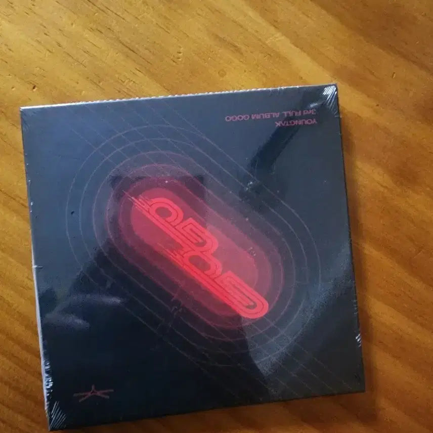 [BUNJANG] Young Tak 3rd Full Album GO GO / 영탁 3집 정규앨범 GO GO