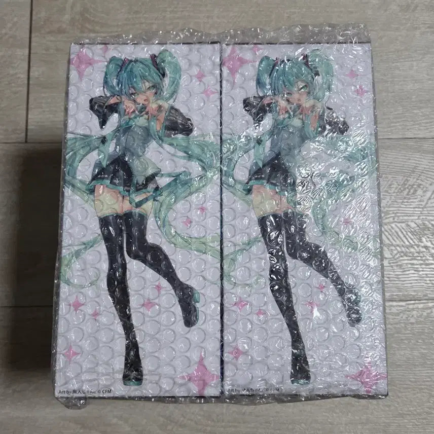 [BUNJANG] Taito T Most Hatsune Miku Bundle Set / 일괄) 타이토 t most 하츠네 미쿠