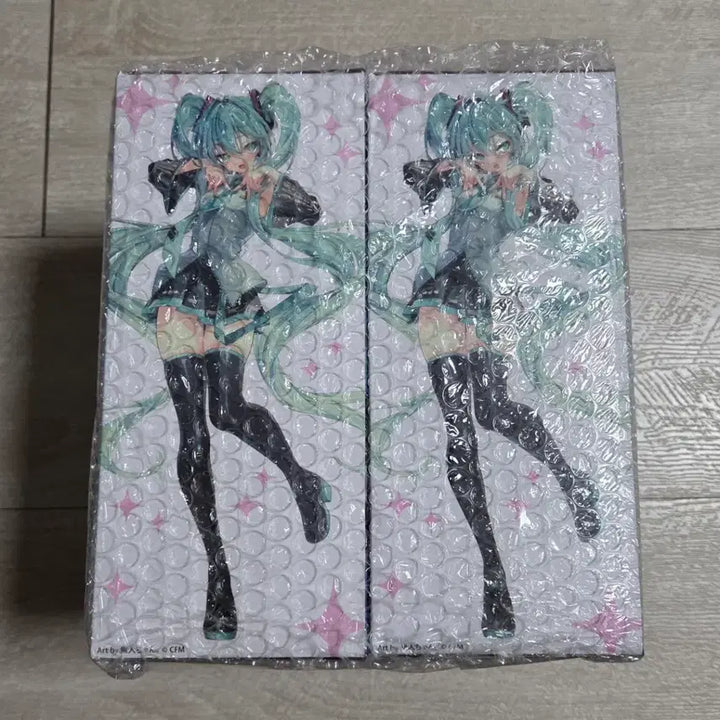 [BUNJANG] Taito T Most Hatsune Miku Bundle Set / 일괄) 타이토 t most 하츠네 미쿠