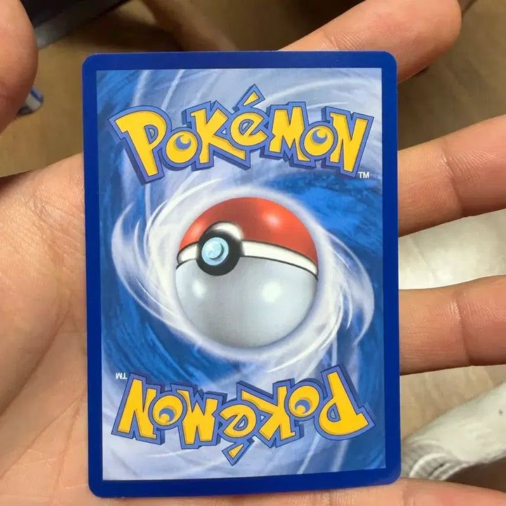 [BUNJANG] Pokemon 30th Anniversary "EX SAR" Card / 30주년 뮤ex sar