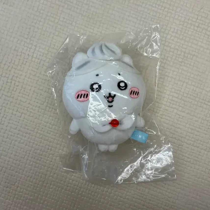 [BUNJANG] Birthday Whipped Cream Hachiwara Mascot / 생일 휘핑크림 하치와레 마스코트