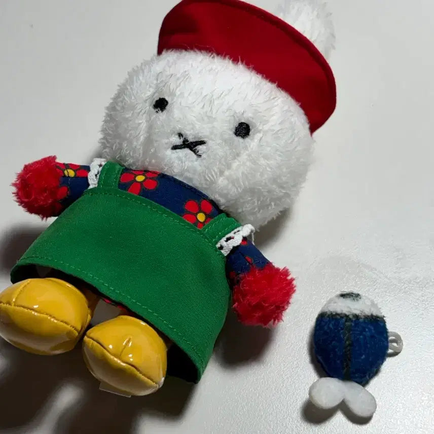 [BUNJANG] Jagalchi Fish Cake Miffy Figure / 자갈치미피
