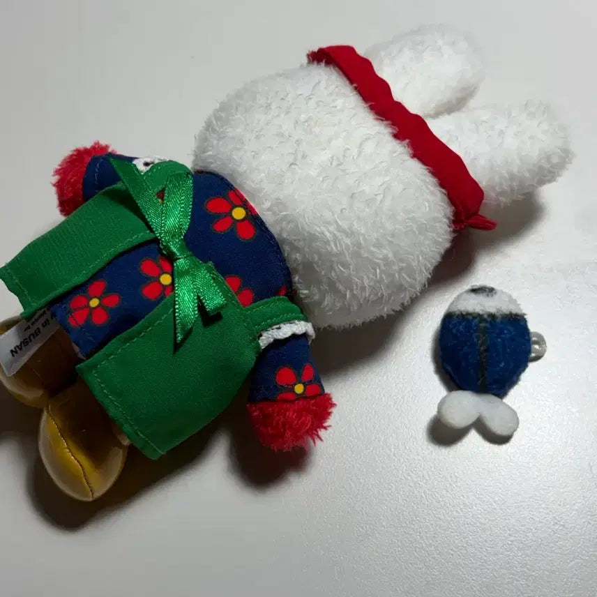 [BUNJANG] Jagalchi Fish Cake Miffy Figure / 자갈치미피