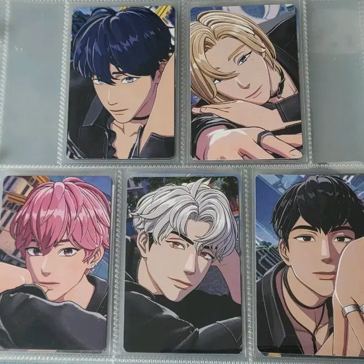 [BUNJANG] PLAVE Calipart One YG Select POB Bundle Set / (일괄)플레이브 칼파원 YG셀렉트 미공포 판매