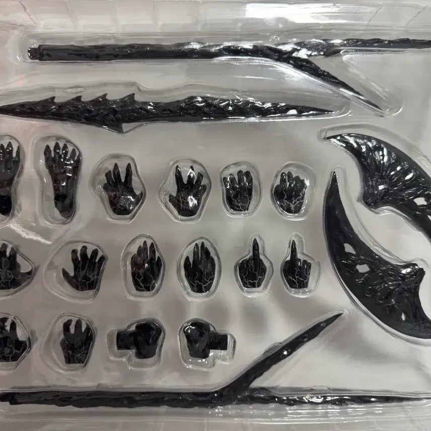 [BUNJANG] MAXX Venom Let There Be Carnage Movie Version Action Figure / 마펙스 베놈 렛 데어 비 카니지 무비버전