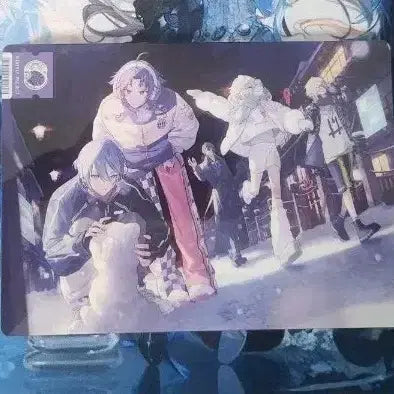 [BUNJANG] 18 TRIP Acryl Block (Bamjo) / 18TRIP 에이트리 아크릴블럭(밤조)