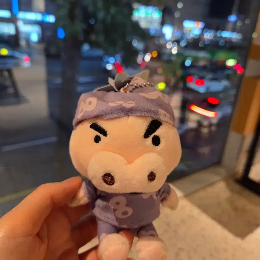 [BUNJANG] Goodnight Buriburi Daimaou Keyring / 굿나잇 부리부리대마왕 키링