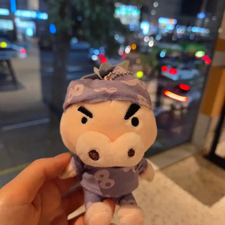 [BUNJANG] Goodnight Buriburi Daimaou Keyring / 굿나잇 부리부리대마왕 키링