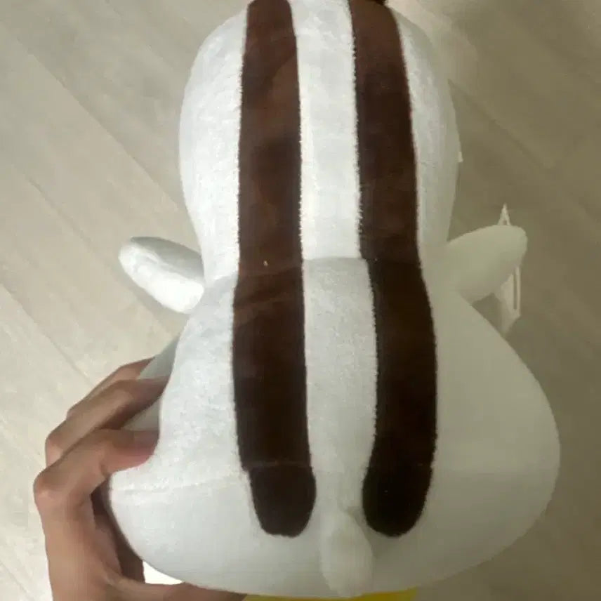 [BUNJANG] Duck Raccoon Plush / 오리 너구리 인형
