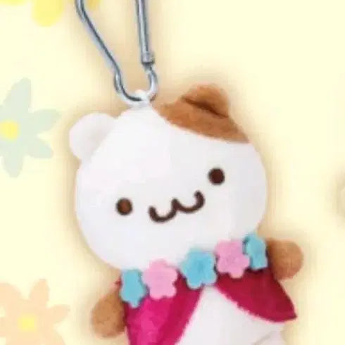 [BUNJANG] Sanrio Pompompurin Muffin Mascot Keychain / 폼폼푸린쿠지 5등상 머핀