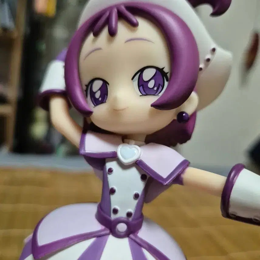 [BUNJANG] Ojamajo Doremi Onpu Segawa Figure / 오쟈마녀 도레미 세가와 온푸 피규어 오쟈마죠 꼬마마법사 레미