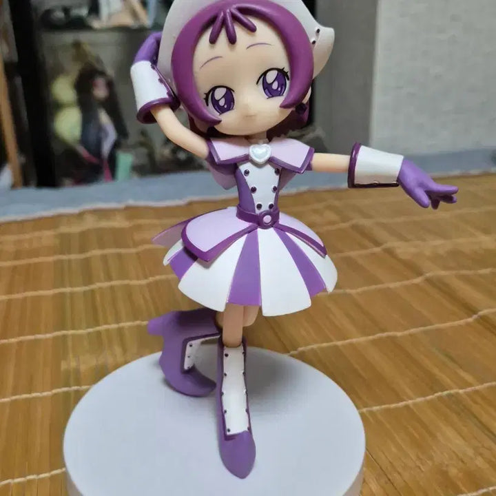[BUNJANG] Ojamajo Doremi Onpu Segawa Figure / 오쟈마녀 도레미 세가와 온푸 피규어 오쟈마죠 꼬마마법사 레미