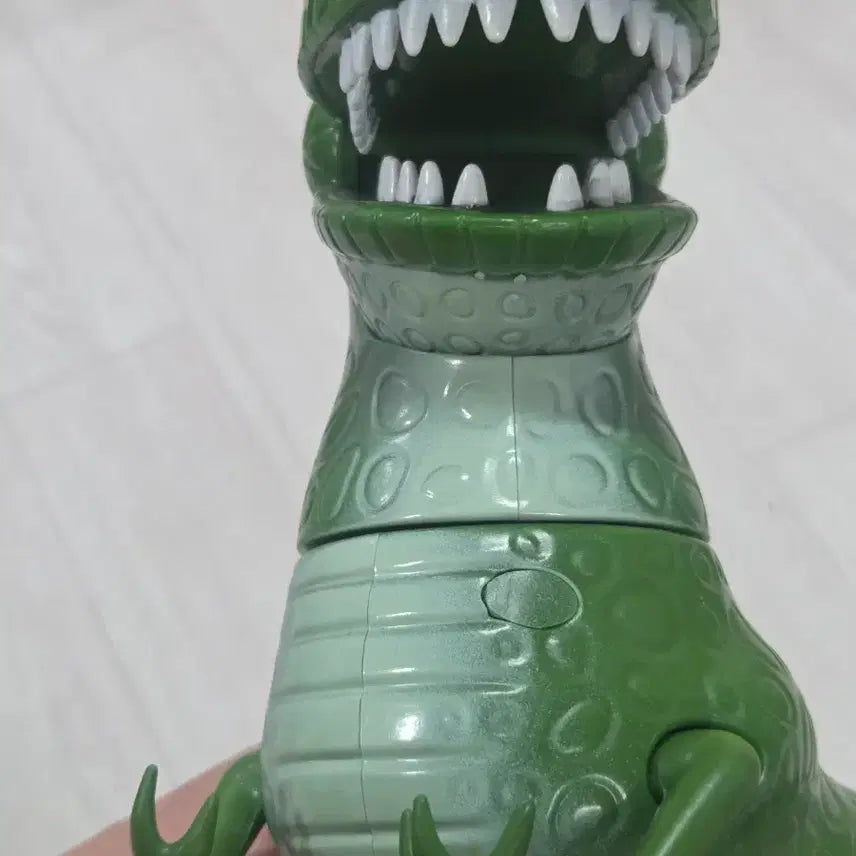 [BUNJANG] Disney Toy Story Rex Talking Figure / 디즈니 토이스토리 렉스 토킹 피규어