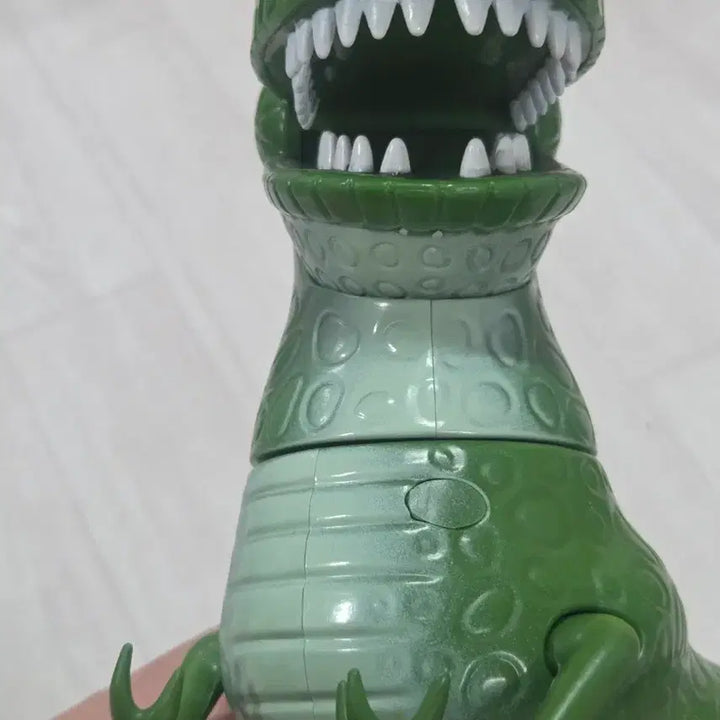 [BUNJANG] Disney Toy Story Rex Talking Figure / 디즈니 토이스토리 렉스 토킹 피규어